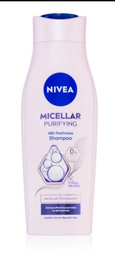 Nivea ampon Micellar Purifying 400 ml